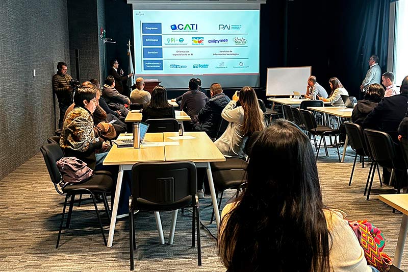 SIC y UCentral resaltan el valor del registro industrial en Colombia