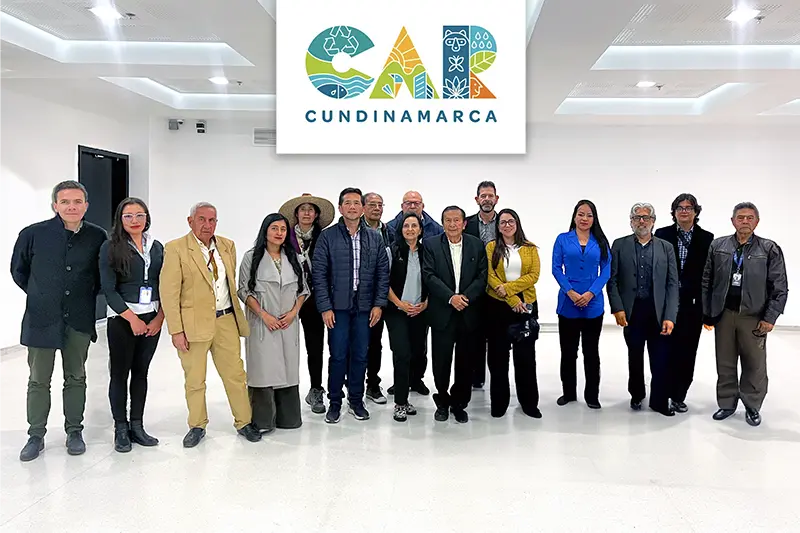 La Universidad Central fue elegida para custodiar el río Bogotá