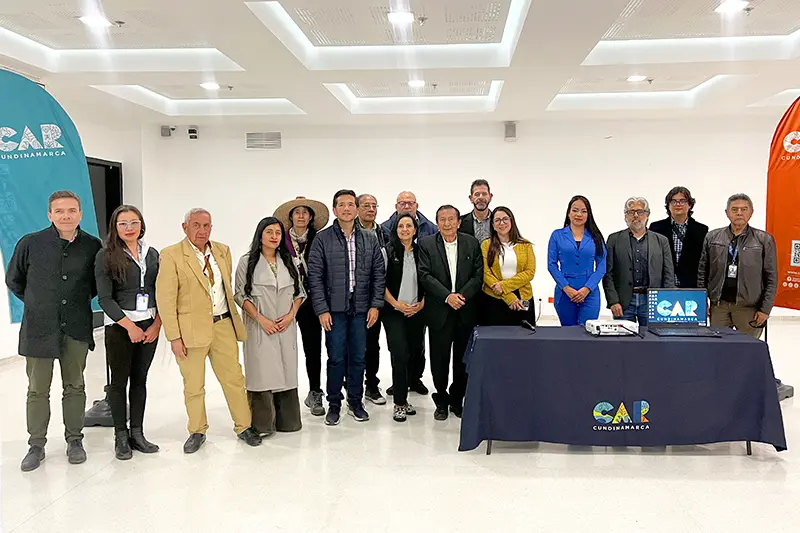 La Universidad Central fue elegida para custodiar el río Bogotá