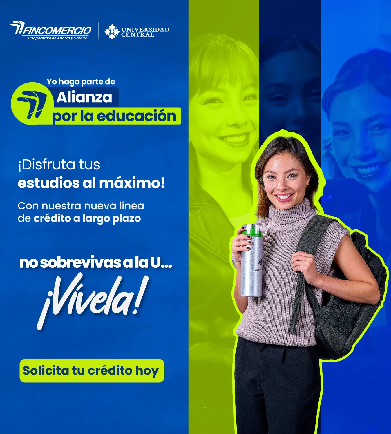Alianza por la educación
