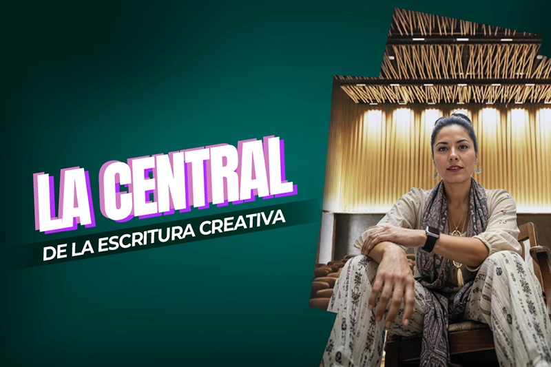 Maestría en Creación Literaria