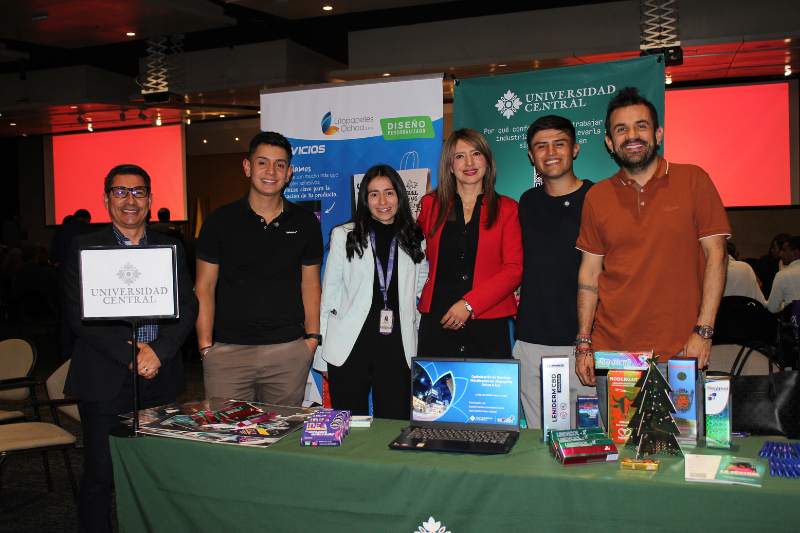 Universidad Central es reconocida por impacto positivo a empresas