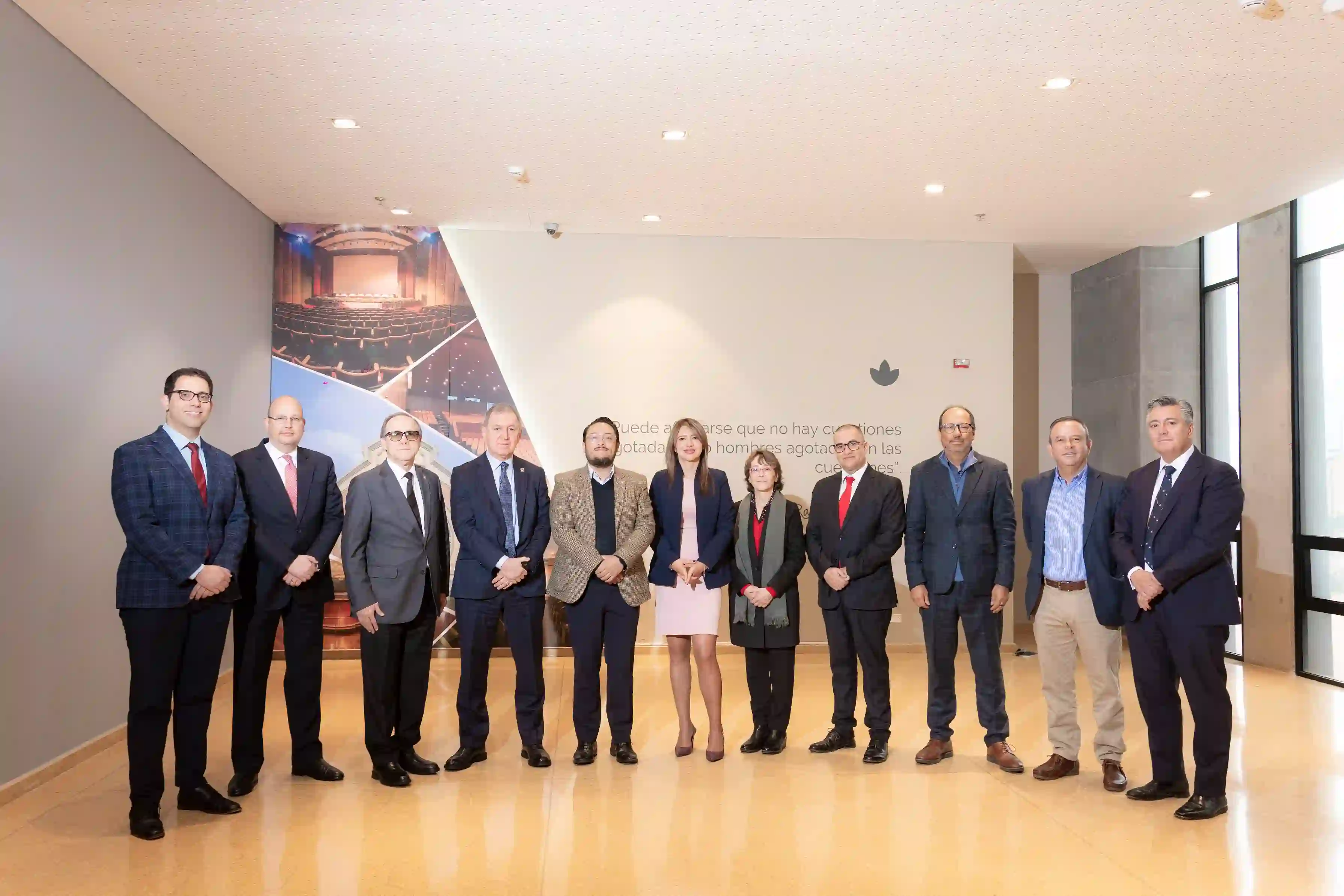 Alianza Universitaria y Gobierno buscan ampliar el acceso educativo