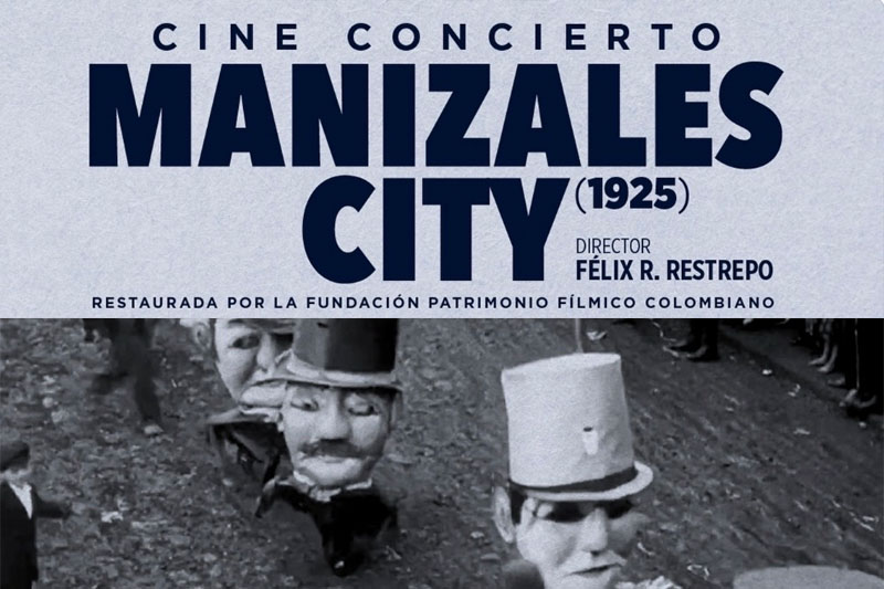 Redescubre la memoria de una ciudad en una función especial con música en vivo.