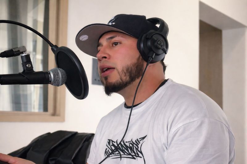 David Martínez, el unicentralista que ganó con su documental en Roma