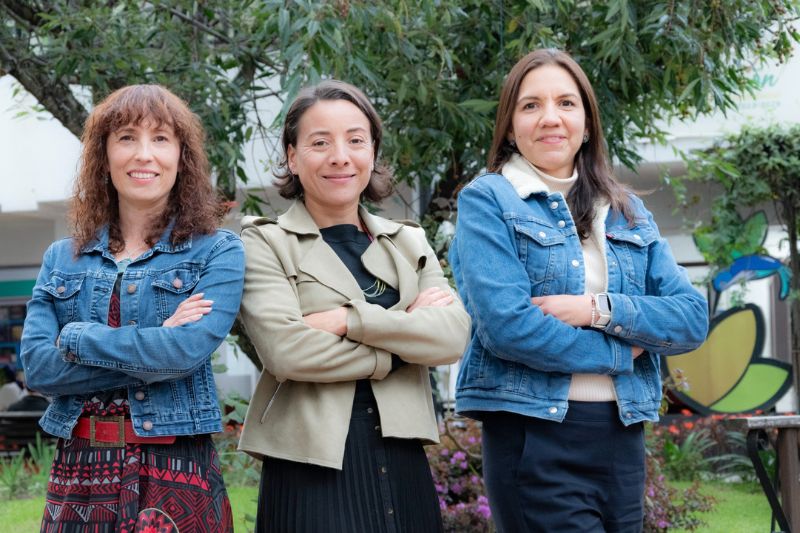 Mujeres científicas en Colombia: liderazgo STEM en la UCentral