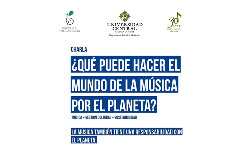 Reflexiona sobre el papel de la música frente a los retos ambientales y descubre cómo tus acciones también pueden generar impacto.