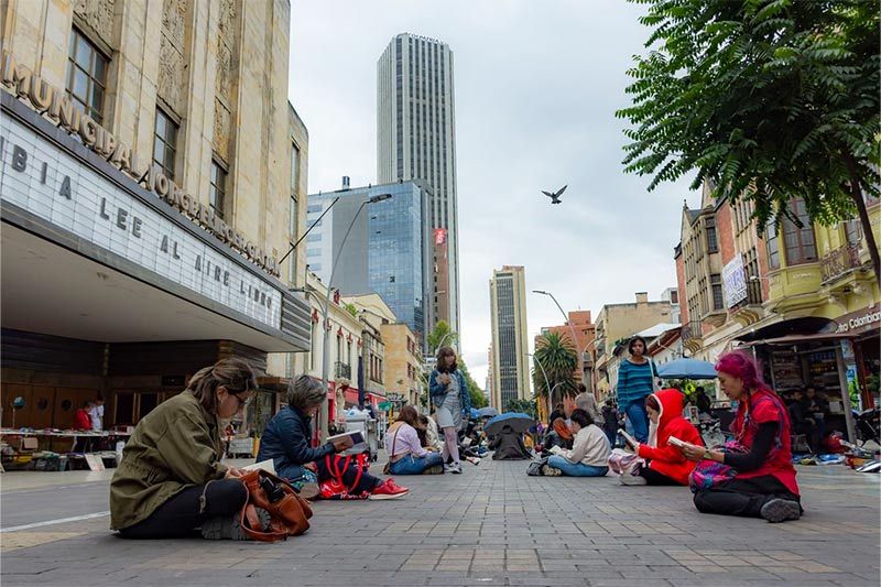 II Salón de la Palabra: una cita con el arte y la lectura en Bogotá
