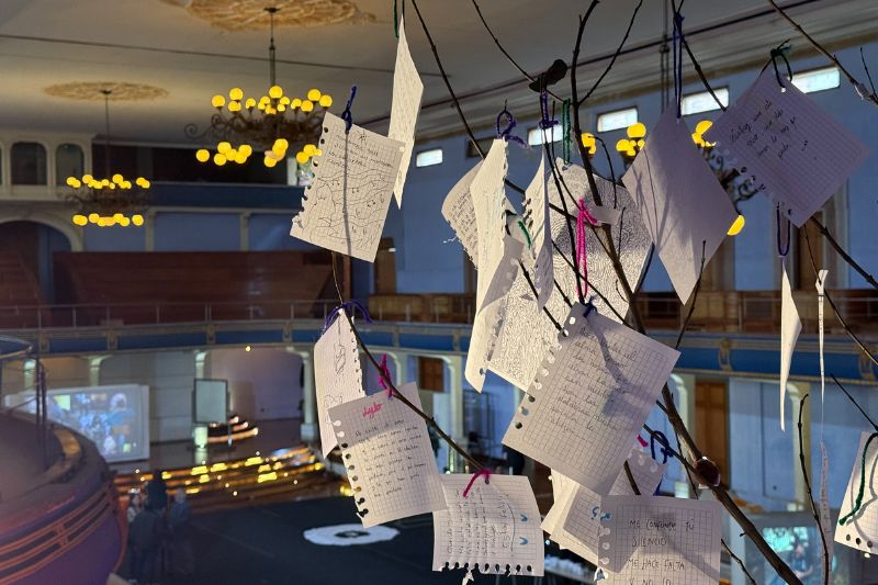 ¿Puede el arte transformar la educación universitaria?