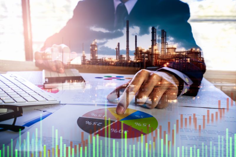 Producción y empleo, ejes de la competitividad económica en Colombia