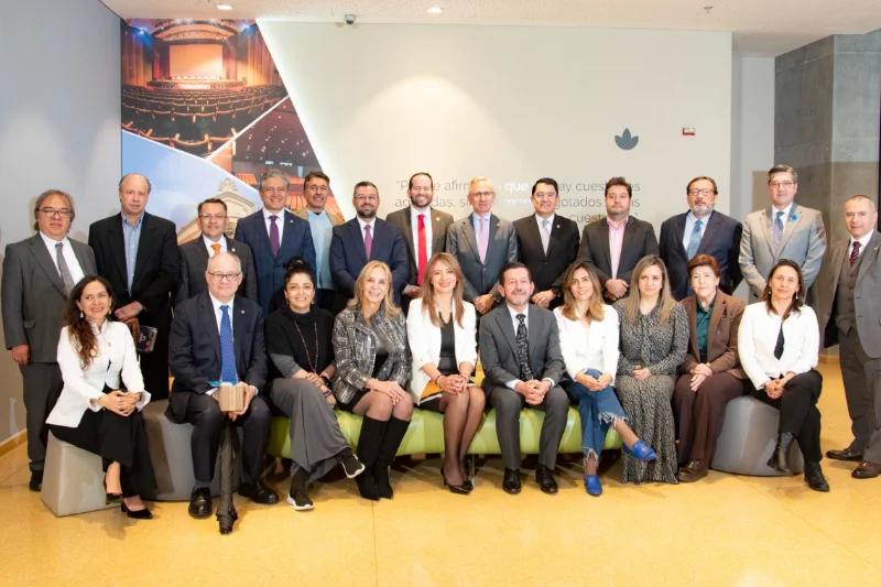 UCentral, sede de encuentro sobre el futuro de la educación superior