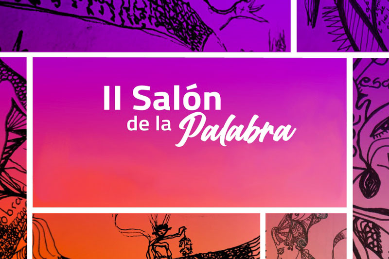 II Salón de la Palabra Al Aire Libro