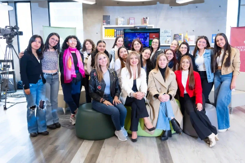 Así se conmemoró el Mes de la Mujer en la Universidad Central