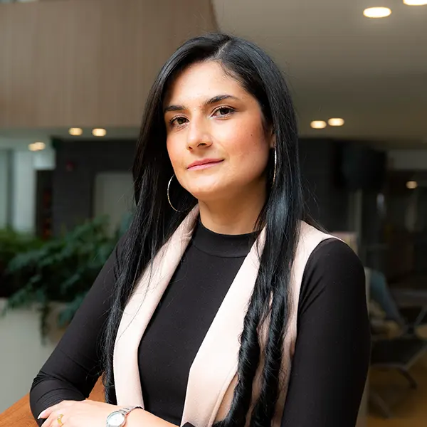 Coordinadora de estudiantes