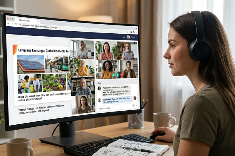 Diplomado en innovación didáctica para la enseñanza del inglés