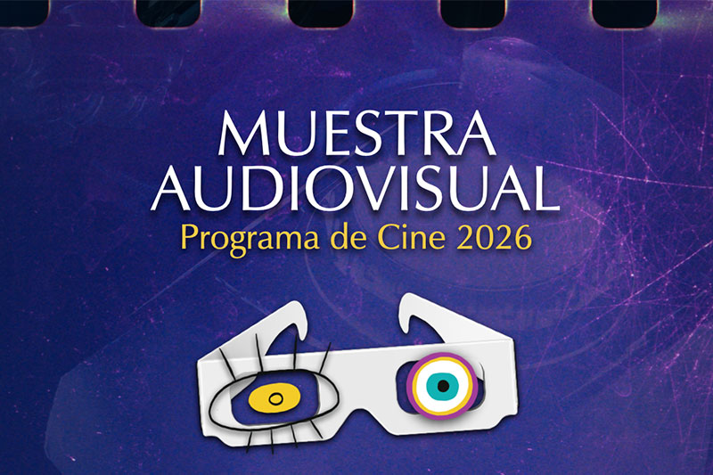 Muestra audiovisual | Programa de Cine