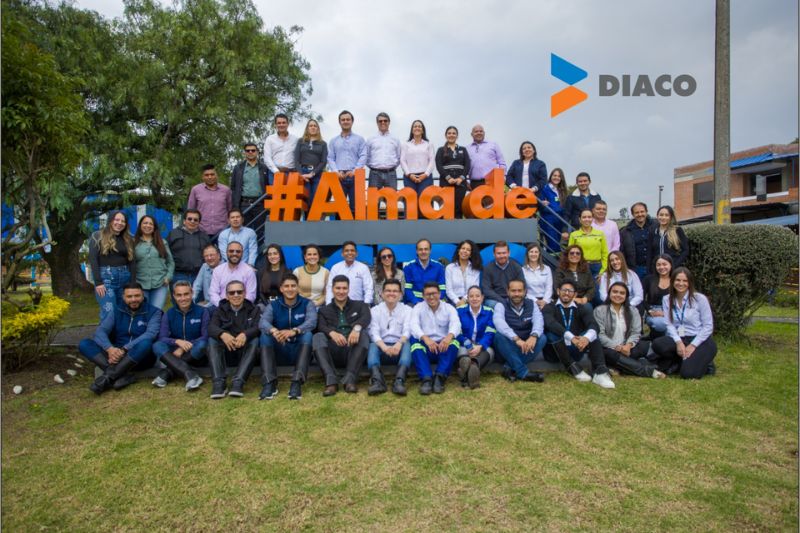 UCentral y Diaco: una alianza que transforma la industria del acero
