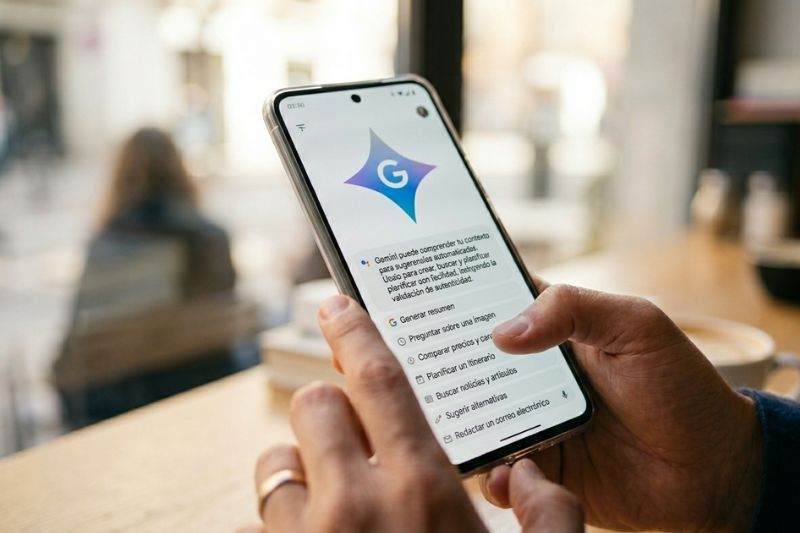 3 funciones clave para dominar Gemini con tu cuenta institucional