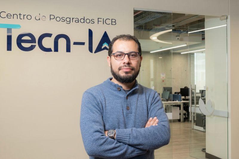 Profesor unicentralista aporta a proyecto sobre ciudades inteligentes