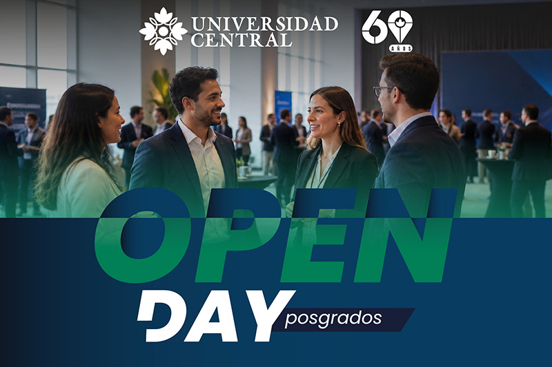 Open Day de posgrados
