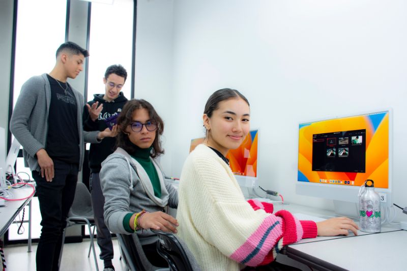 Central Flex: más opciones para vivir la experiencia universitaria