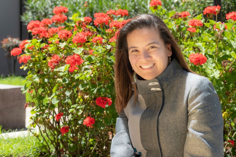 Carolina Jaimes y su apuesta por una enseñanza desde el liderazgo