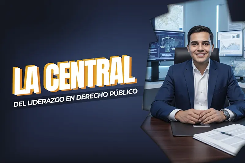 Especialización en Derecho Administrativo