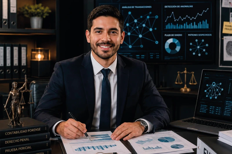 Diplomado en Auditoria Forense con IA