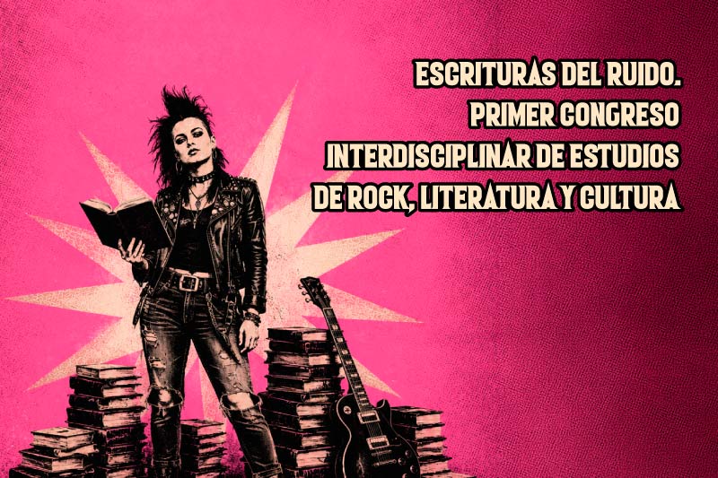 Descubre cómo el rock, el metal y la literatura dialogan para construir nuevas miradas sobre la cultura.