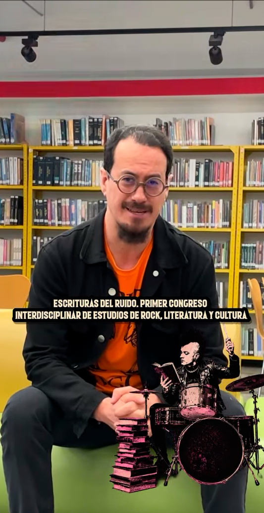 Conoce más sobre Escrituras del Ruido