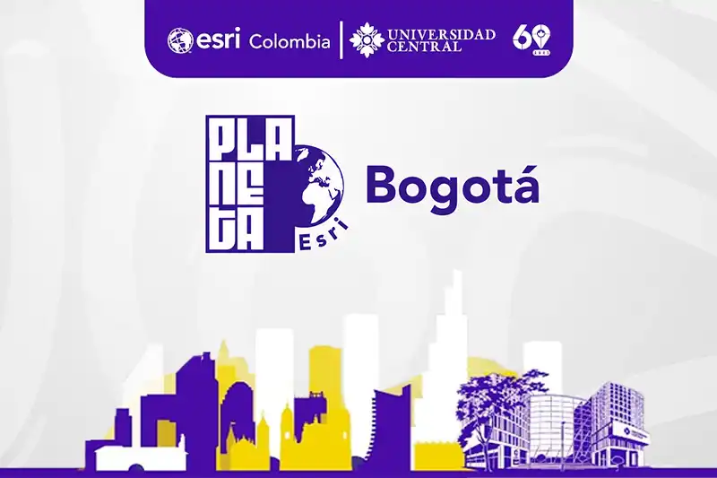 Planeta Esri Bogotá