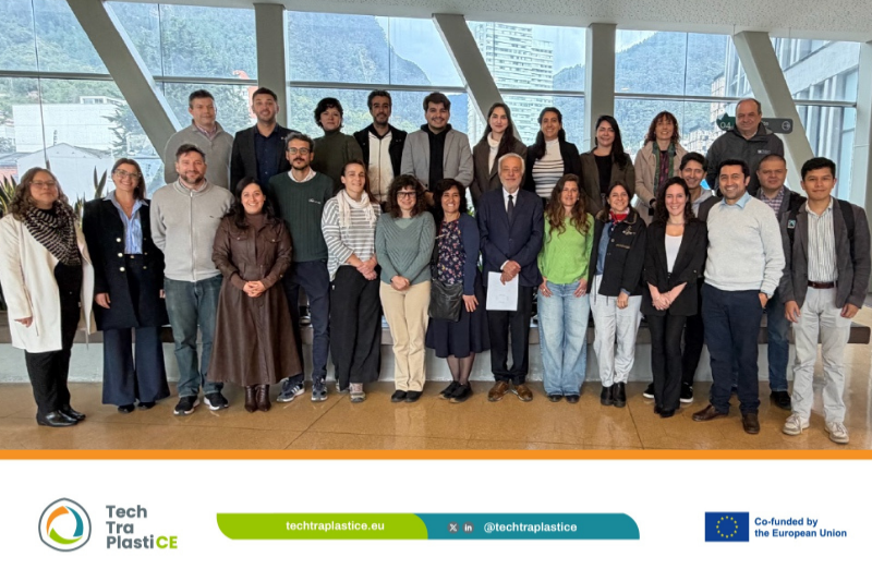 La UCentral acogió el primer encuentro anual de TechTraPlastiCE