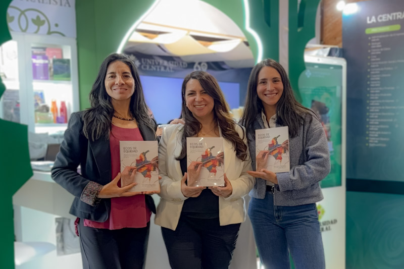 Equidad en ingeniería ambiental: UCentral estudia brechas de género