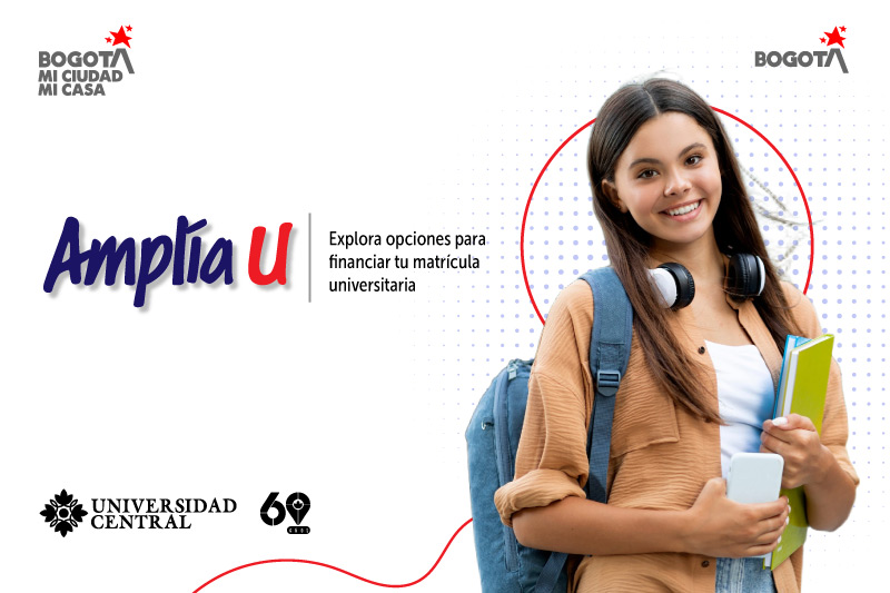 Bogotá amplía las opciones de financiación para jóvenes universitarios