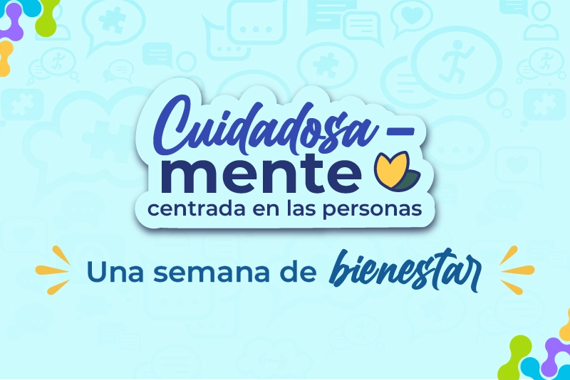 Cuidadosa-mente: una semana de bienestar
