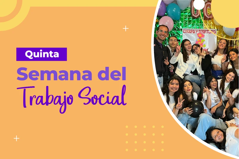 Quinta Semana del Trabajo Social