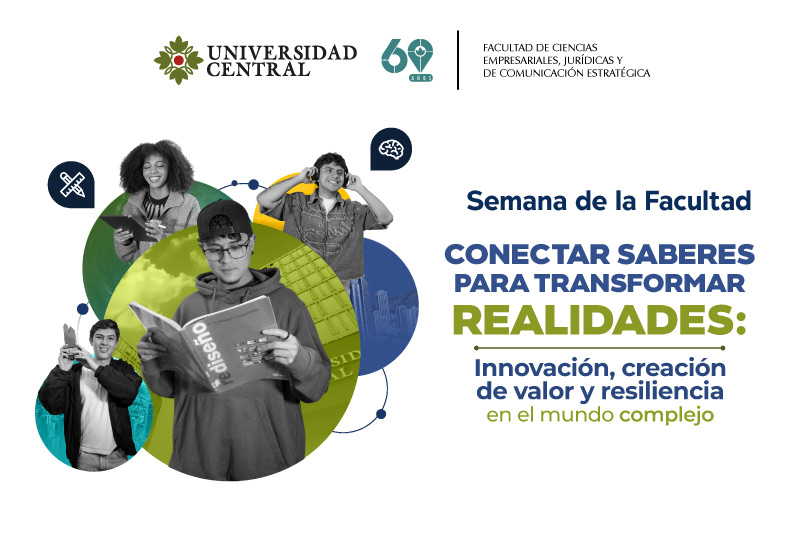 V Semana FCEJCE: innovación para transformar realidades