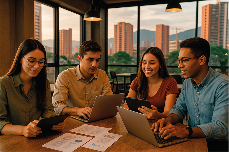 Visión estratégica para un mundo competitivo.