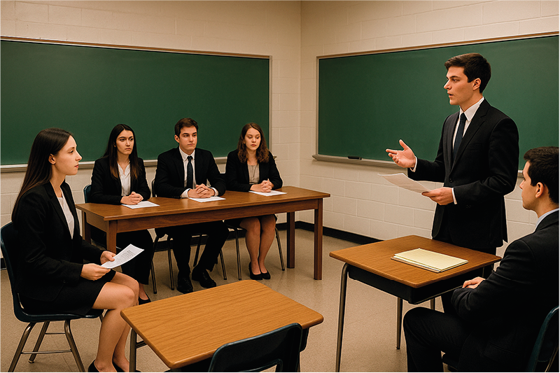 Derecho: justicia, argumentación y transformación social.