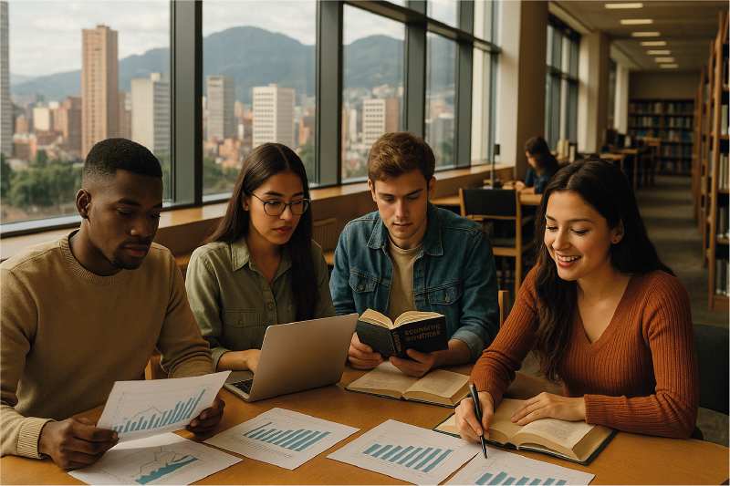 inteligencia, datos y decisiones que transforman.