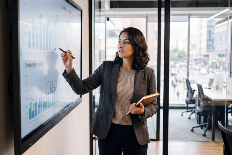 Estrategas que impulsan negocios digitales.