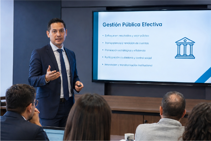 Normativa aplicada a escenarios reales.