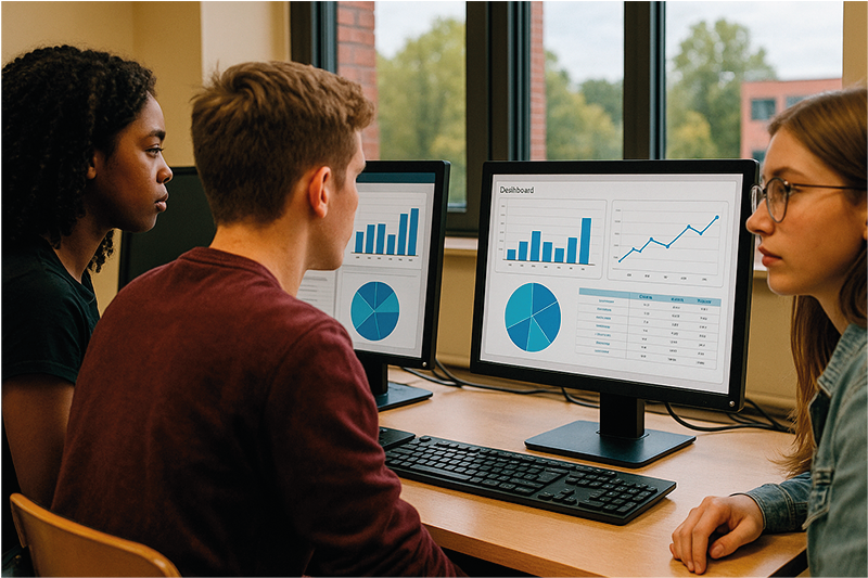 Un perfil profesional del futuro, con alcance global.