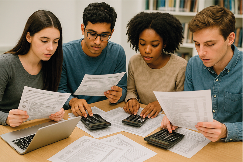 Domina la normatividad fiscal para un país en transformación.