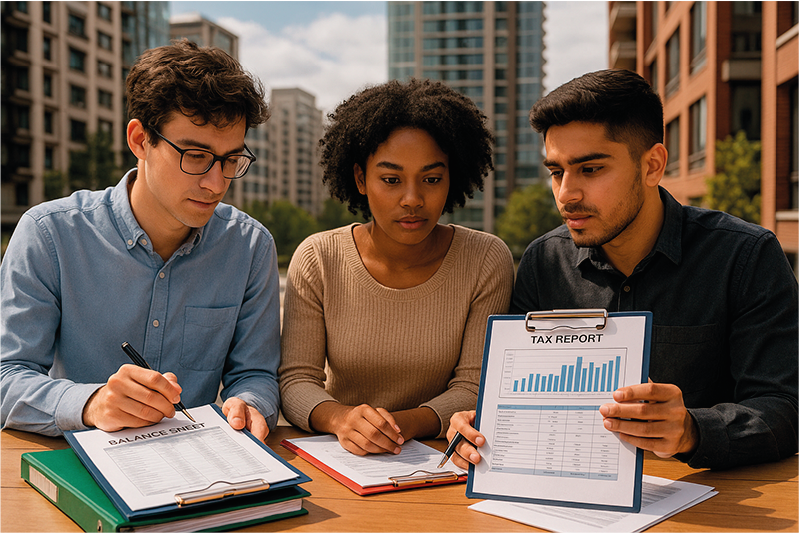 Estrategia tributaria con enfoque ético y de sostenibilidad.