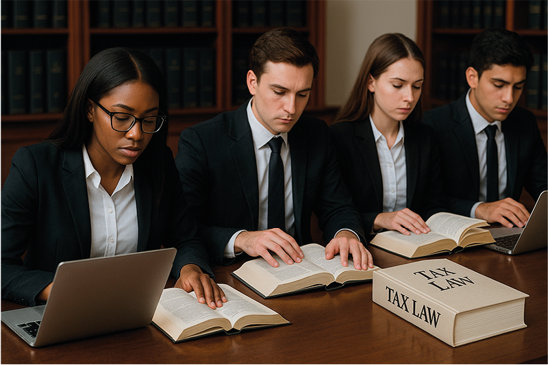 Expertos que optimizan impuestos y fortalecen las organizaciones.