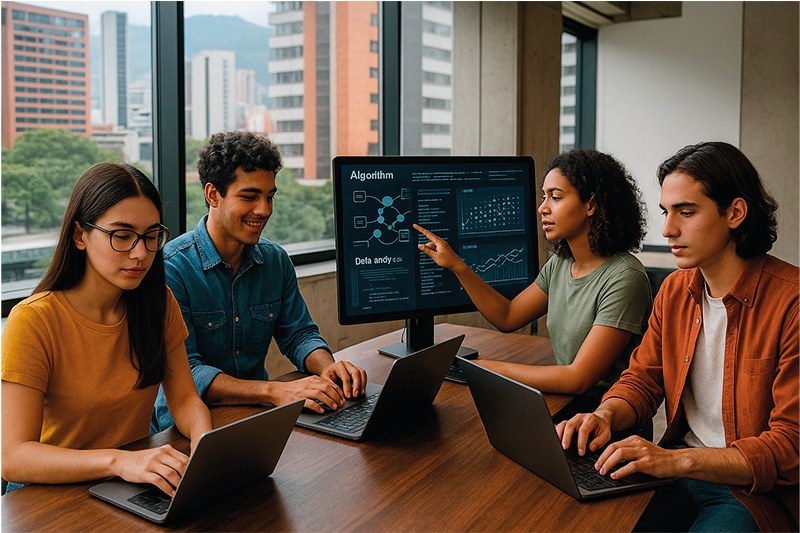 Datos que inspiran decisiones inteligentes.