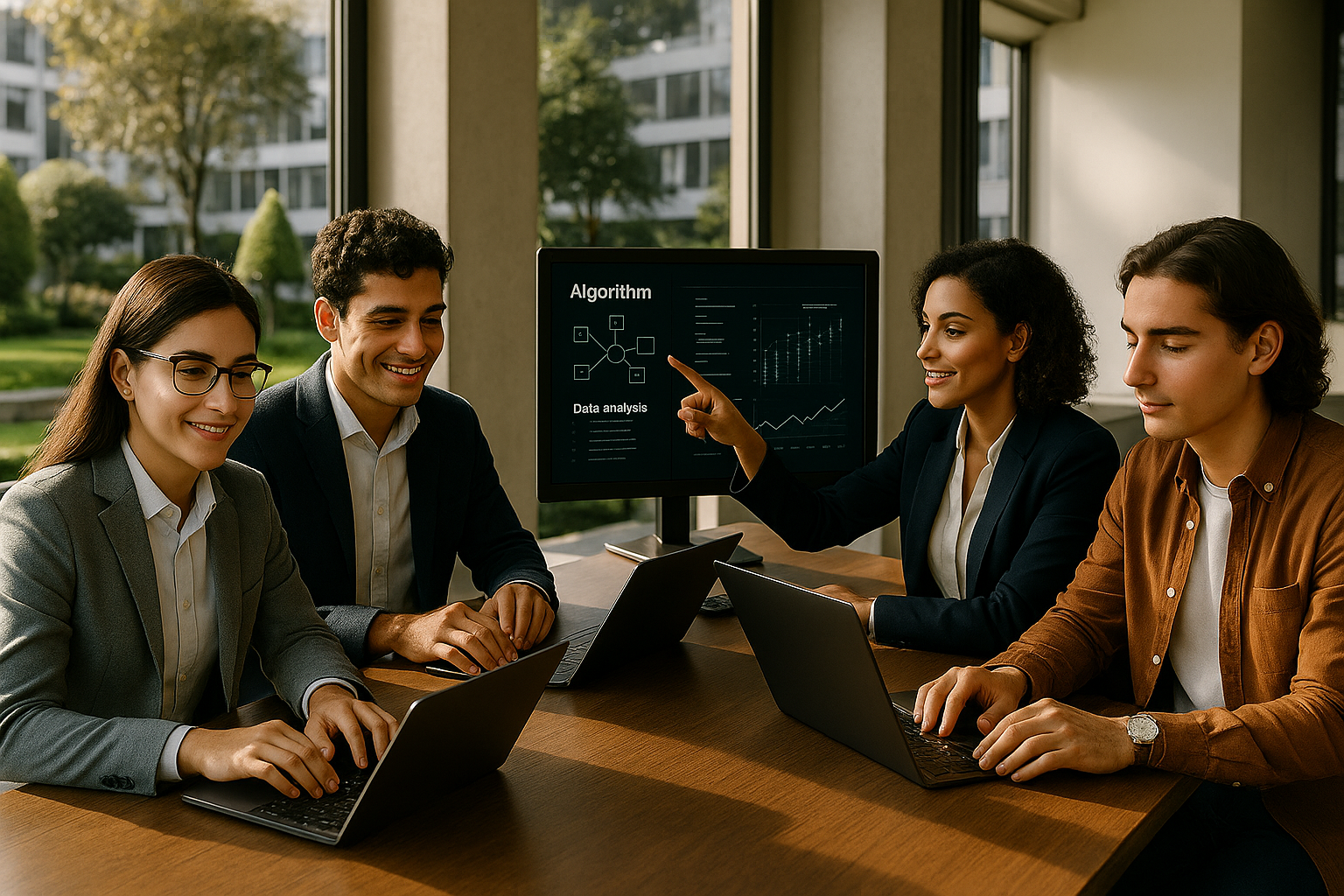 Ingeniería de Sistemas y computación: tecnología, innovación y soluciones reales.