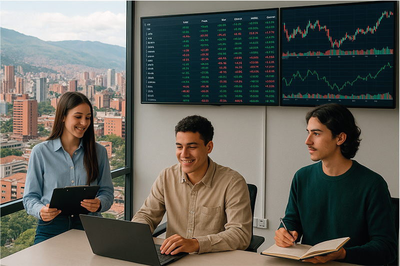 Tu conocimiento contable, la base de la confianza empresarial.