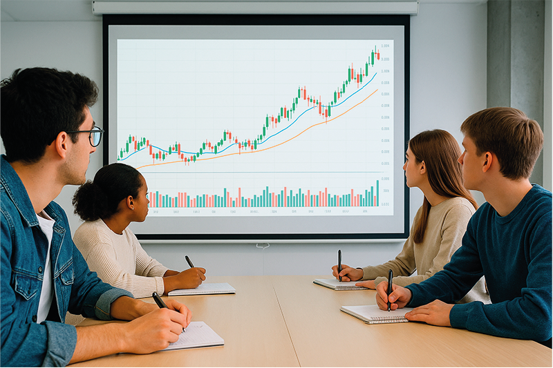 Sé el profesional que garantiza la transparencia y el control financiero.